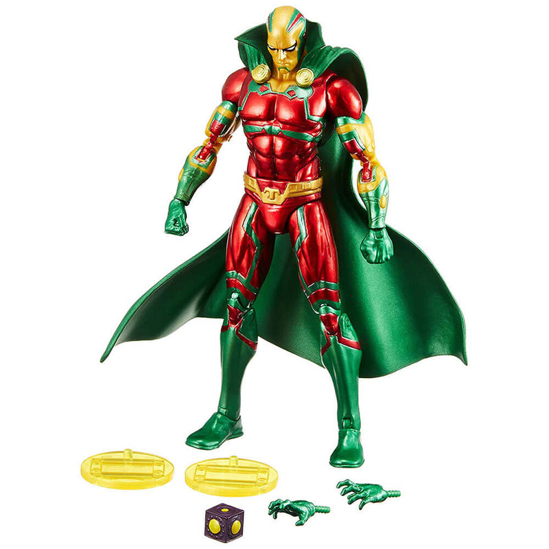 DC Icons Mister Miracle (Earth 2) Action Figure