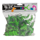 All City Breakers Mini Vinyl Electric 20 Pk