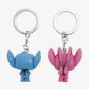 Lilo & Stitch Stitch & Angel Pocket Pop! Keychain 2 Pk