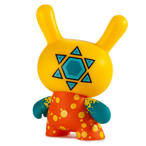 Dunny Codename Unknown 5" by Sekure D
