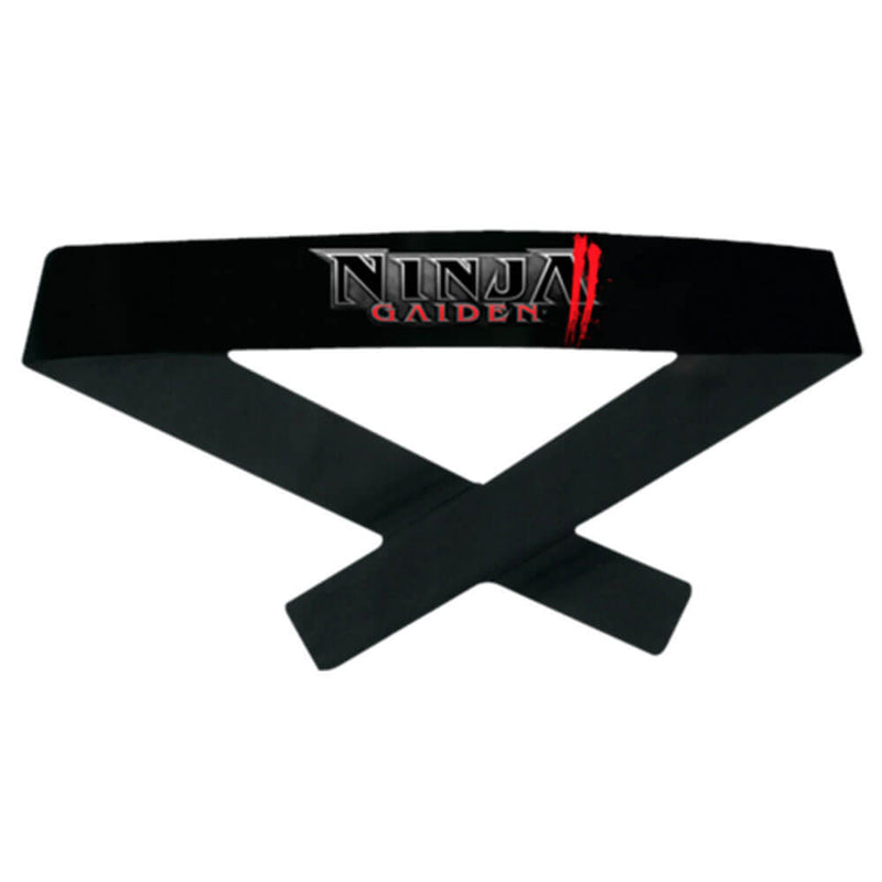 Ninja Gaiden Logo Headband