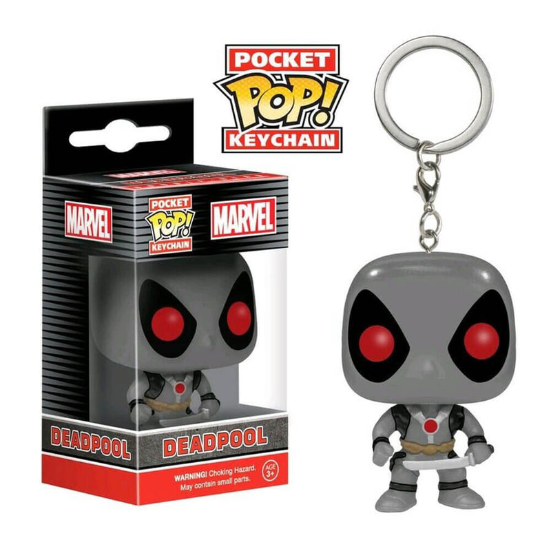 Deadpool X-Force US Exclusive Pocket Pop! Keychain