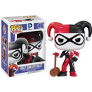 Batman Harley Quinn with Mallet US Exclusive Pop! Vinyl