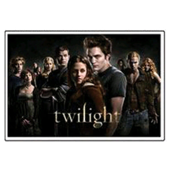 Twilight Sticker F (Cast)
