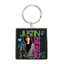 Justin Bieber Keyring