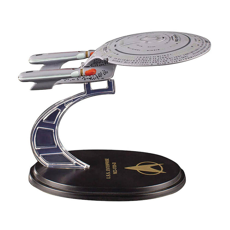 Star Trek Next Generation Enterprise NCC1701D Min Mastr Ship