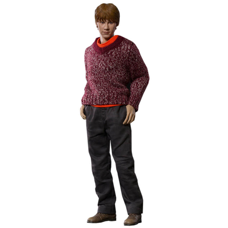 Harry Potter Ron Weasley Teen Deluxe 12" 1:6 Scale Figure