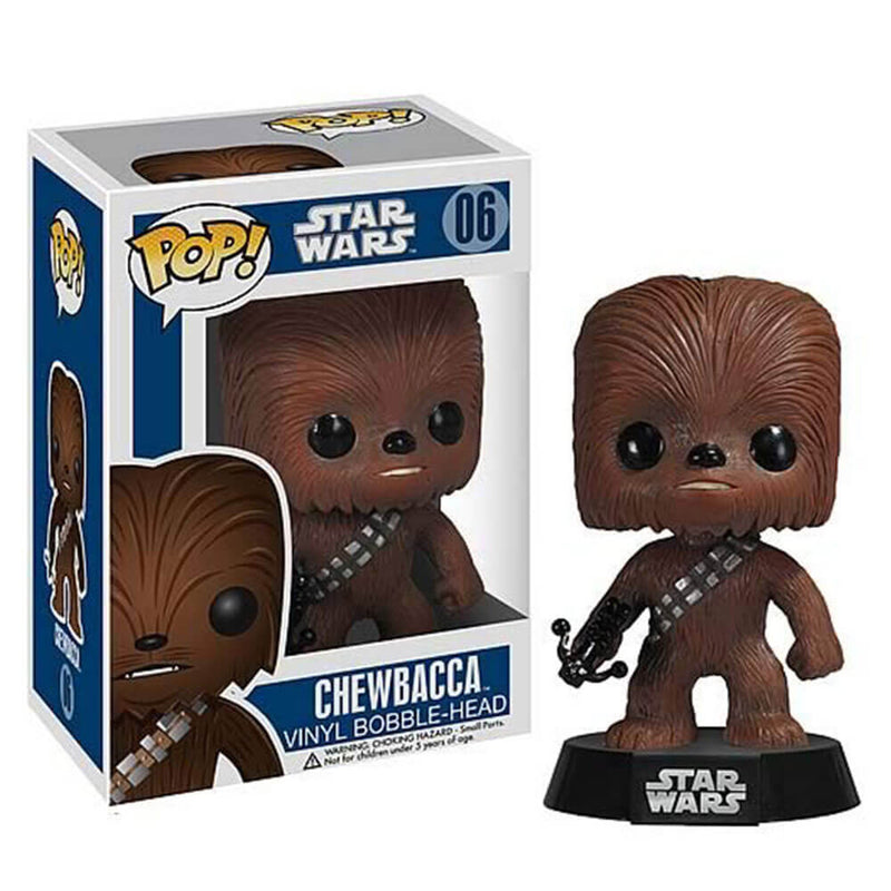 Star Wars Chewbacca Pop! Vinyl