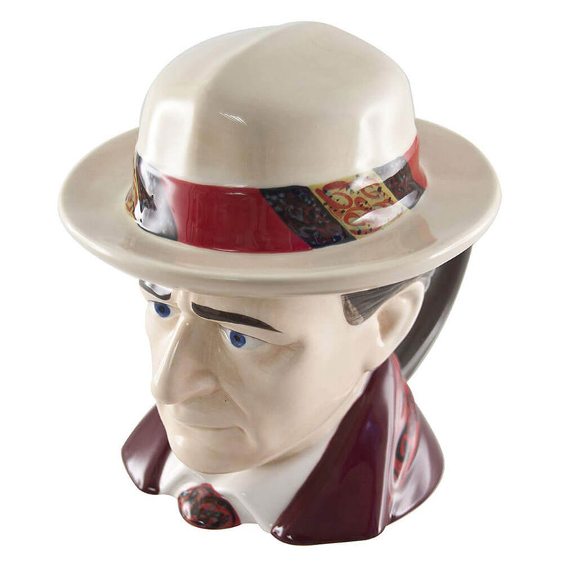 Doctor Who Seventh Doctor Toby 3D Mug