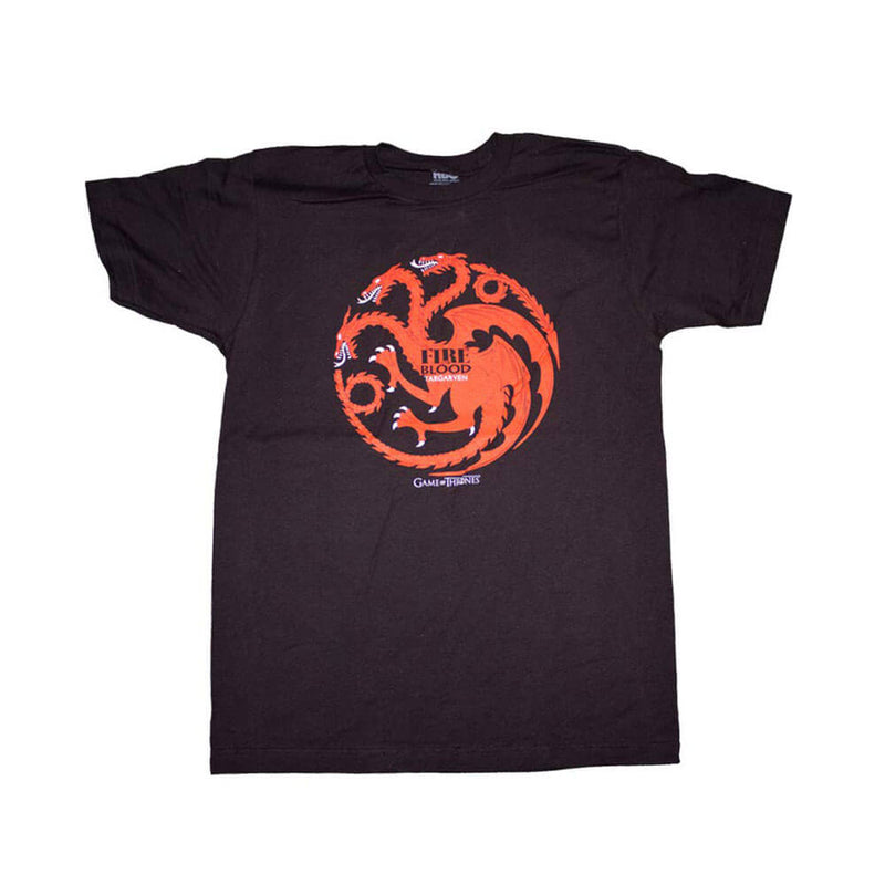 Game of Thrones Targaryen Male T-Shirt