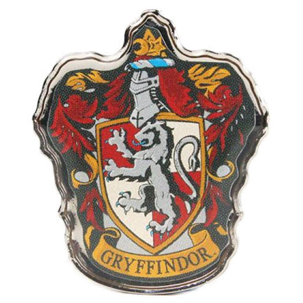 Harry Potter Gryffindor Enamel Badge