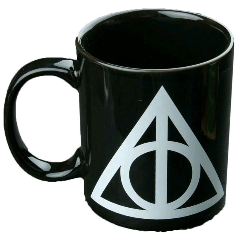 Harry Potter Deathly Hallows Coffee Mug