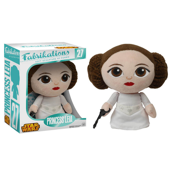 Star Wars Princess Leia Fabrikations Plush