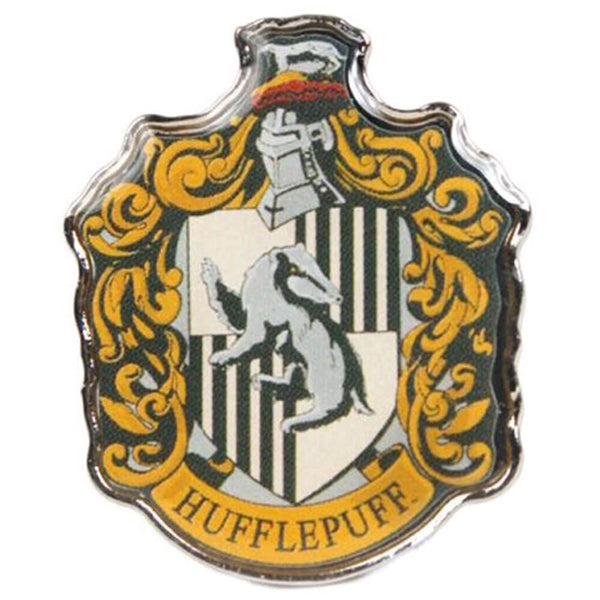 Harry Potter Hufflepuff Enamel Badge