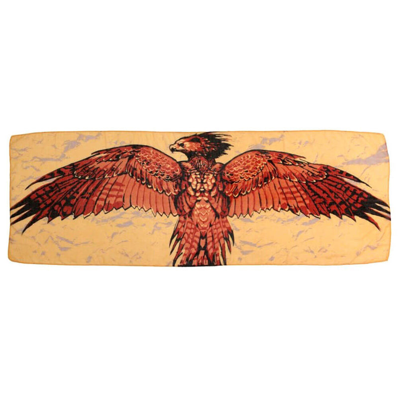 Harry Potter Fawkes Wing Scarf