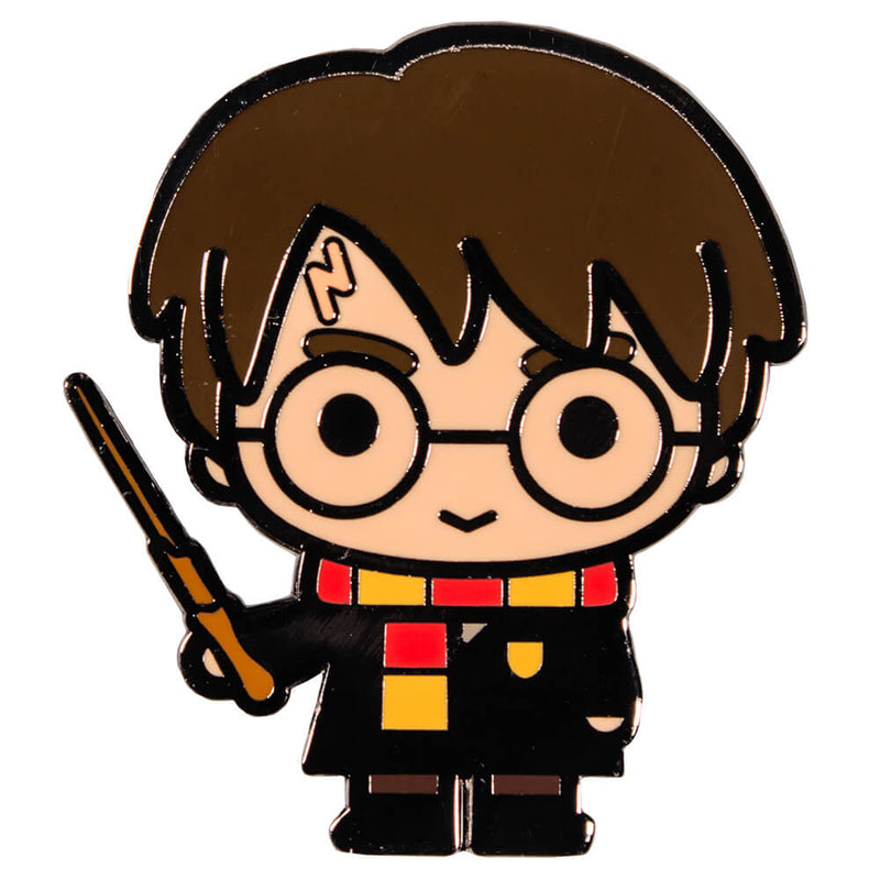 Harry Potter Chibi Enamel Pin