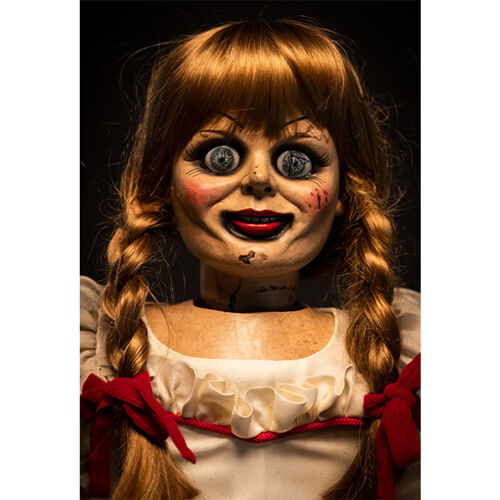 Conjuring Annabelle 1:1 Replica Doll