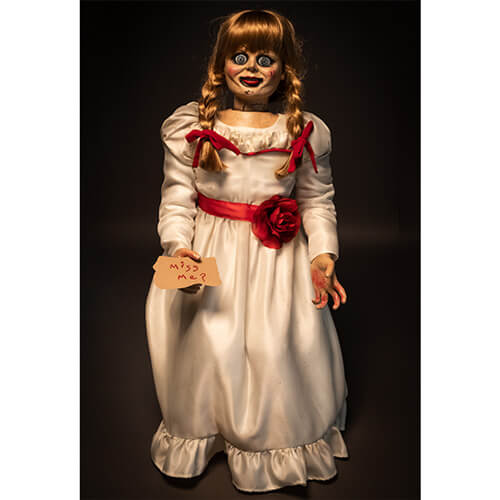 Conjuring Annabelle 1:1 Replica Doll