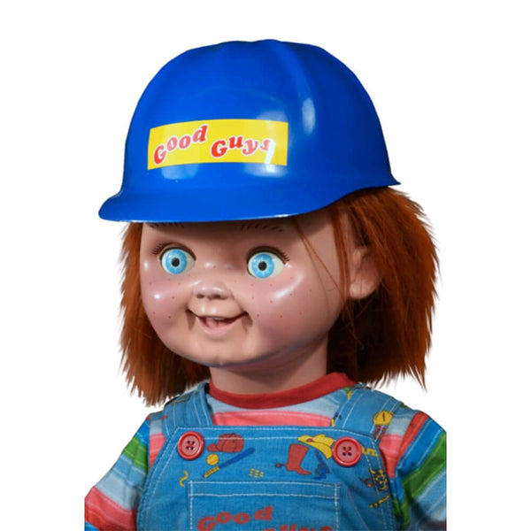 Child's Play Good Guys Construction Helmet