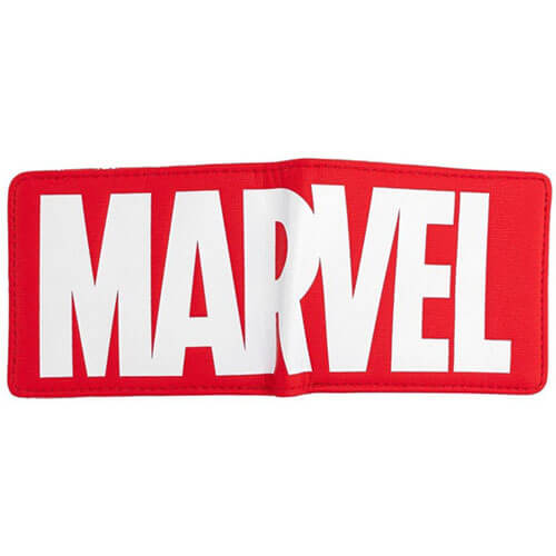 Marvel Comics Logo Purse