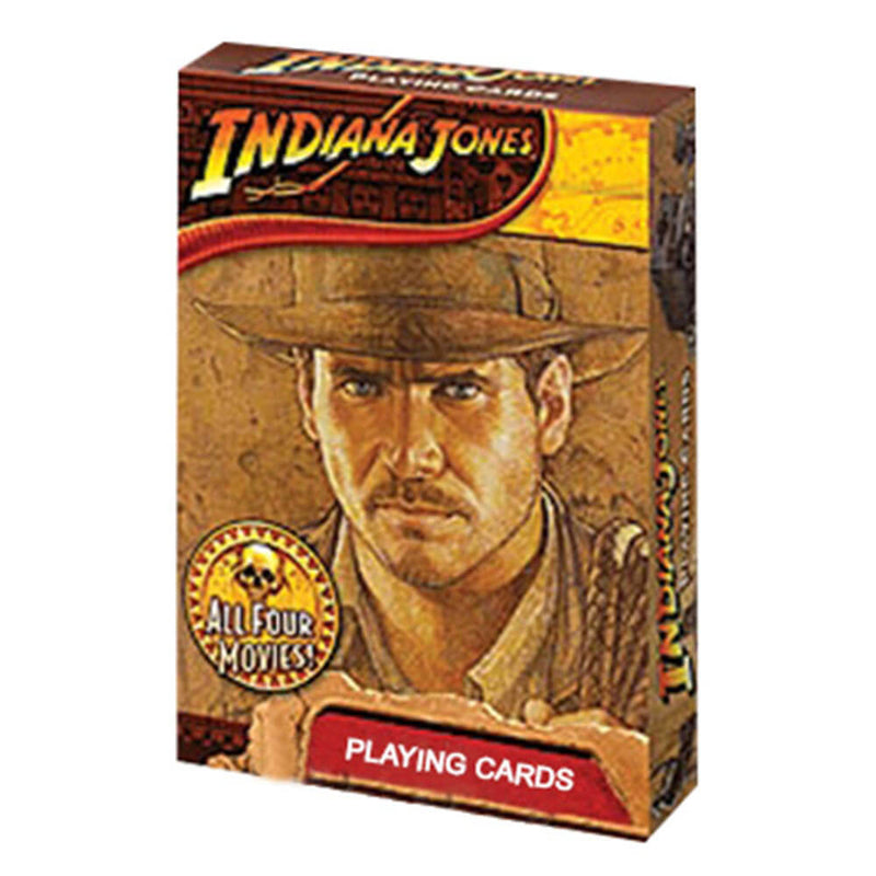 Indiana Jones Historical Deck (Blister)
