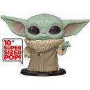 Star Wars The Mandalorian The Child 10" Pop! Vinyl