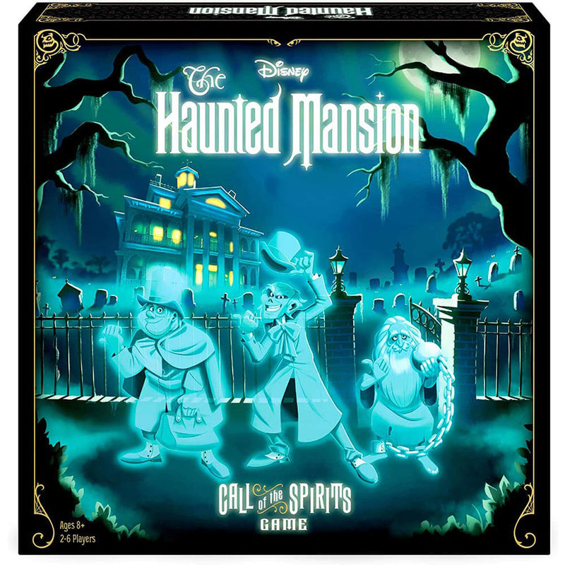 Haunted Mansion Call of the Spirits Board Game