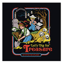 Steven Rhodes Let's Dig for Treasure Game