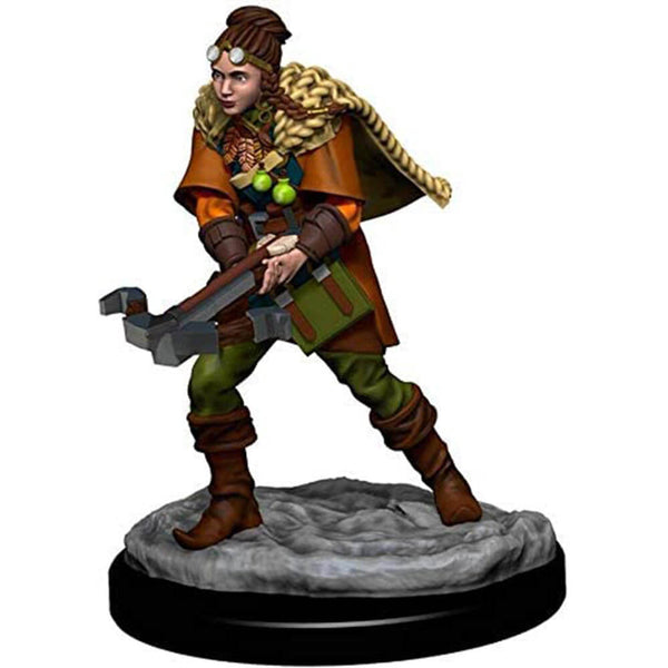 D&D Icons of the Realms Premium Human Ranger Female