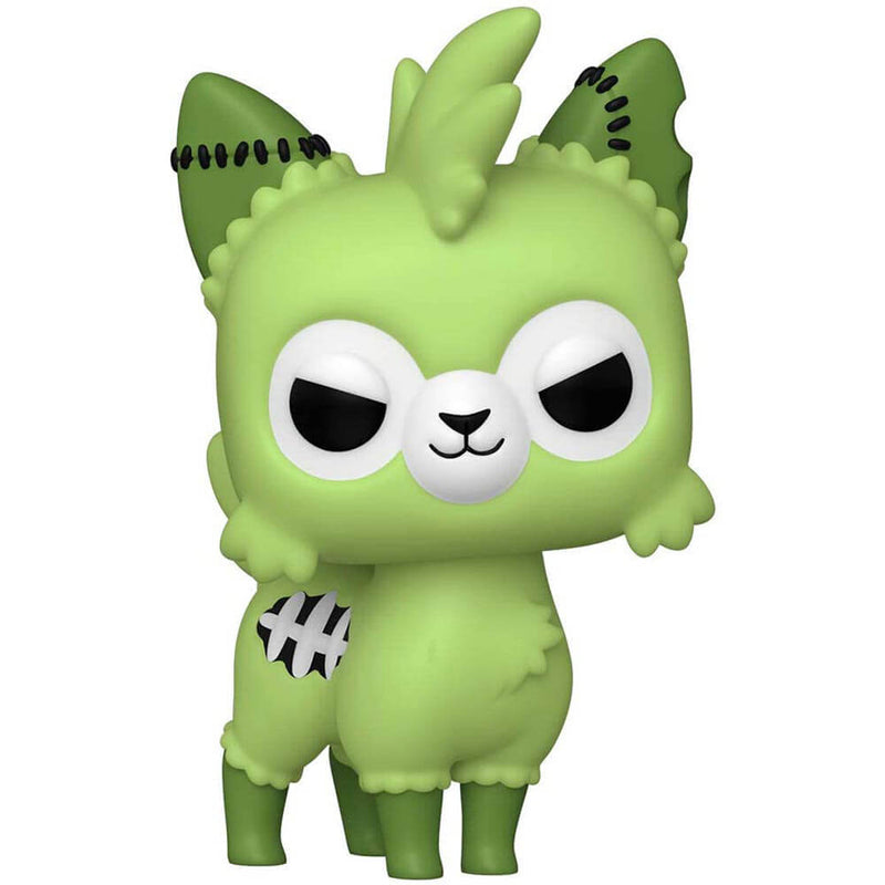 Tasty Peach Zombie Alpaca Pop! Vinyl