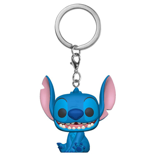 Lilo and Stitch Pocket Pop! Keychain