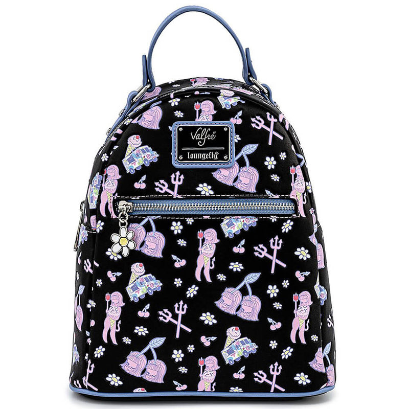 Valfre Lucy Art Mini Backpack