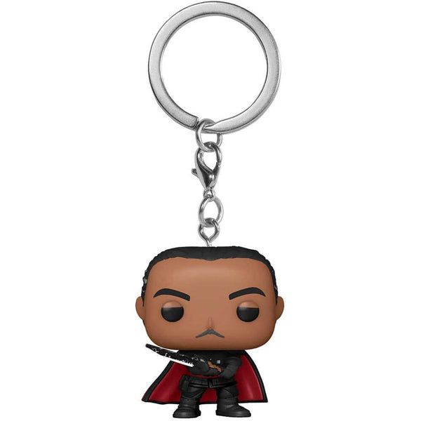 Star Wars: The Mandalorian Moff Gideon Pocket Pop! Keychain