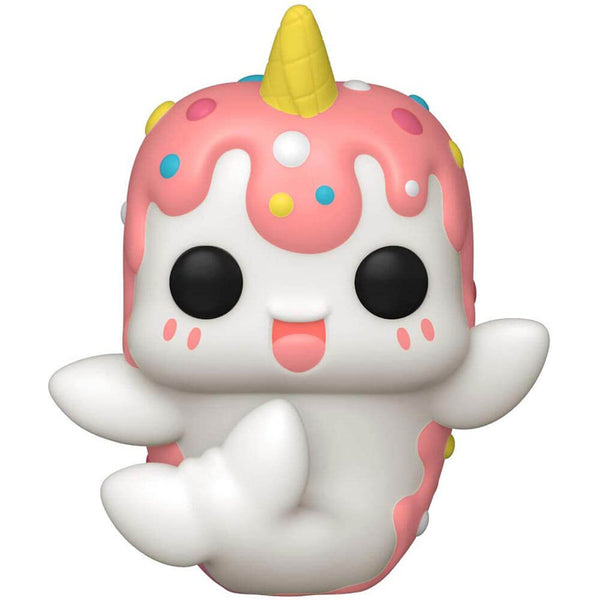 Tasty Peach Vanilla-Berry Nomwhal Pop! Vinyl