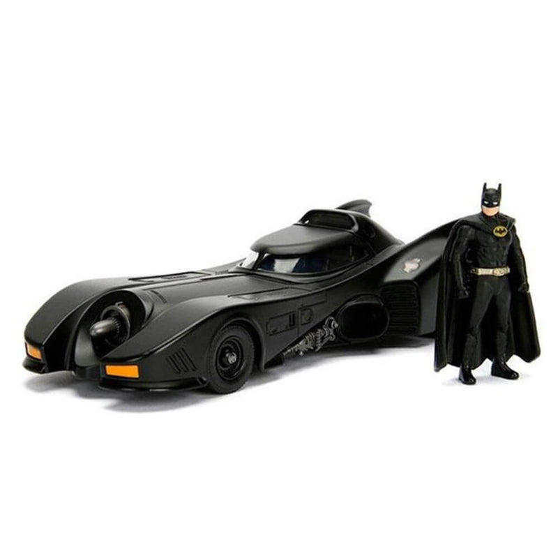 Batman (1989) Batmobile Diecast Model Kit