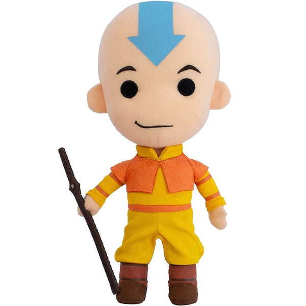Avatar The Last Airbender Aang Q-Pals Plush
