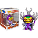 Skeletor on Throne US Exclusive Pop! Deluxe