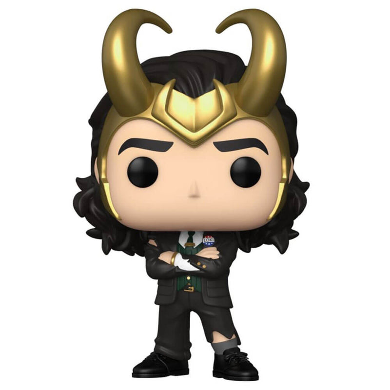 Loki President Loki Pop! Vinyl