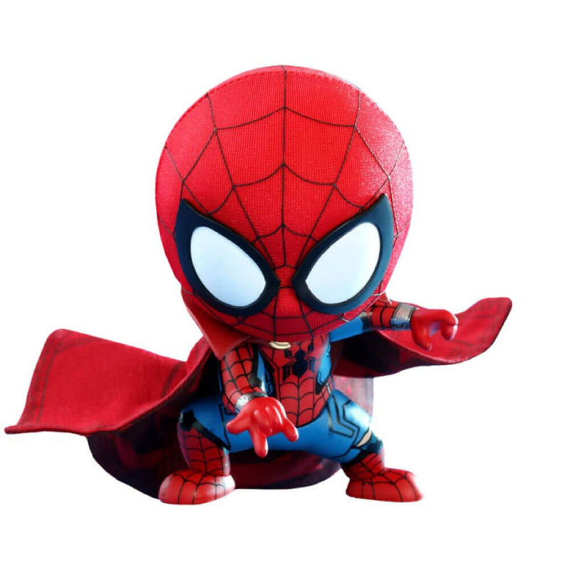 What If Spider-Man Zombie Hunter Cosbaby
