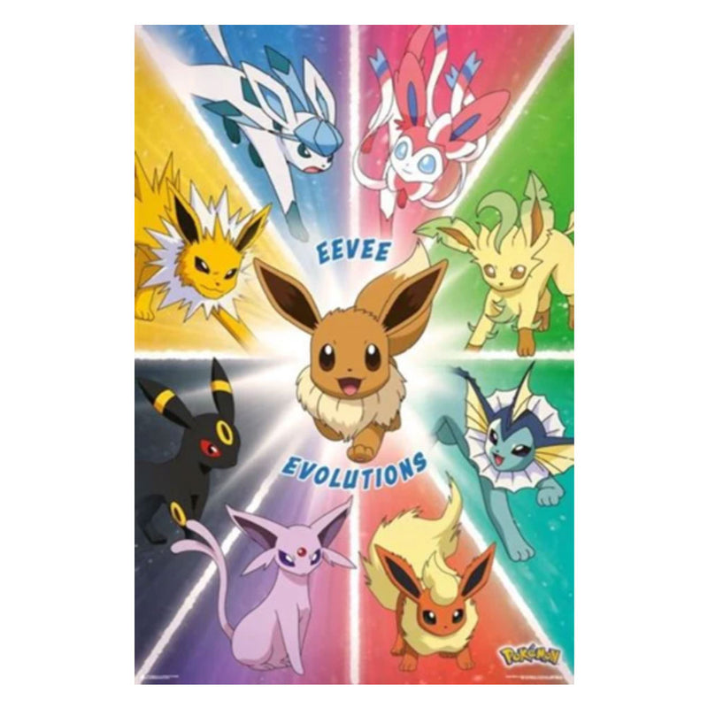 Pokemon Poster