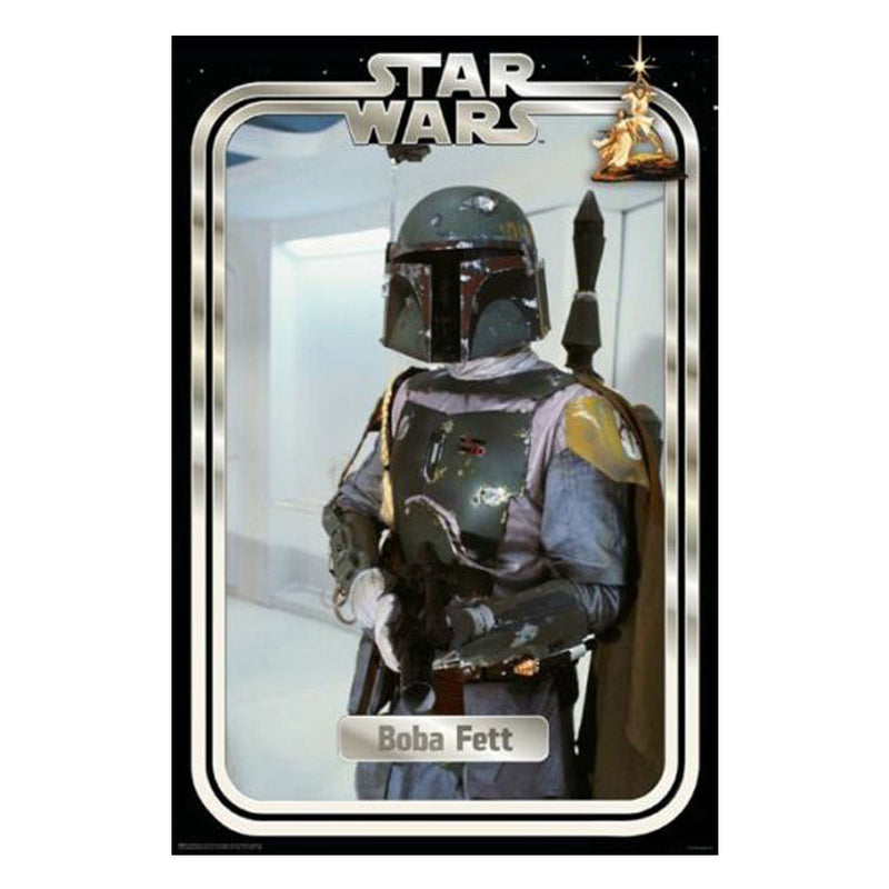 Star Wars Classic Poster