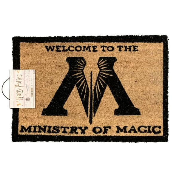 Harry Potter Ministry of Magic Door Mat