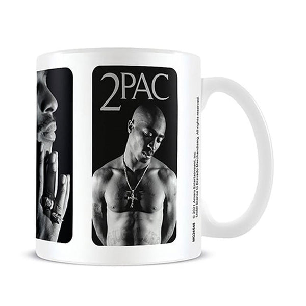 Tupac Judge Me Mug