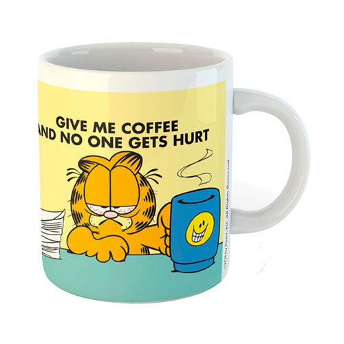 Impact Merch Garfield Mug