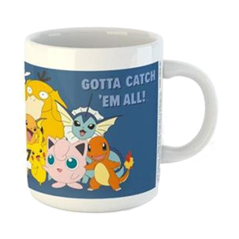 Impact Pokemon Coffee Tea Mug