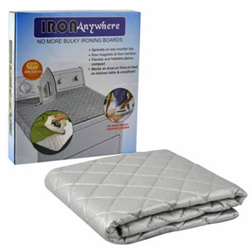 Iron Anywhere