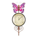 Regal Garden Decor Thermometer Stake