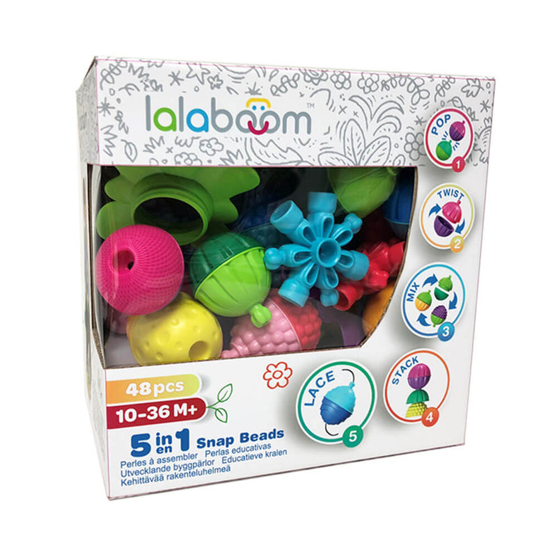 Lalaboom Beads and Accessories