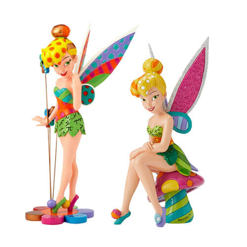 Britto Disney Tinker Bell Figurine