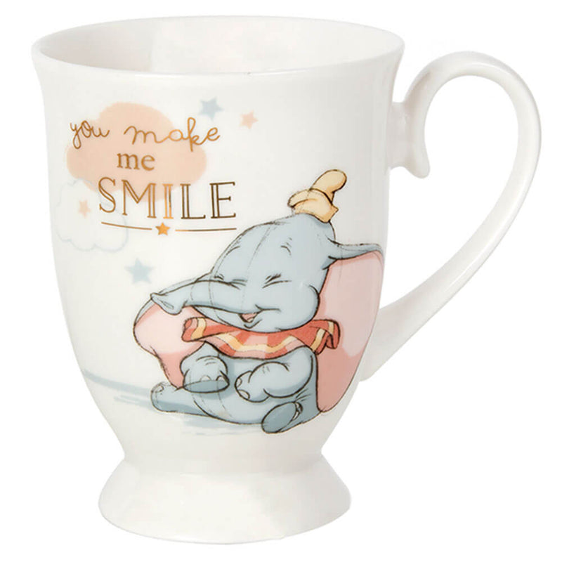 Disney Gifts Dumbo You Make Me Smile Mug